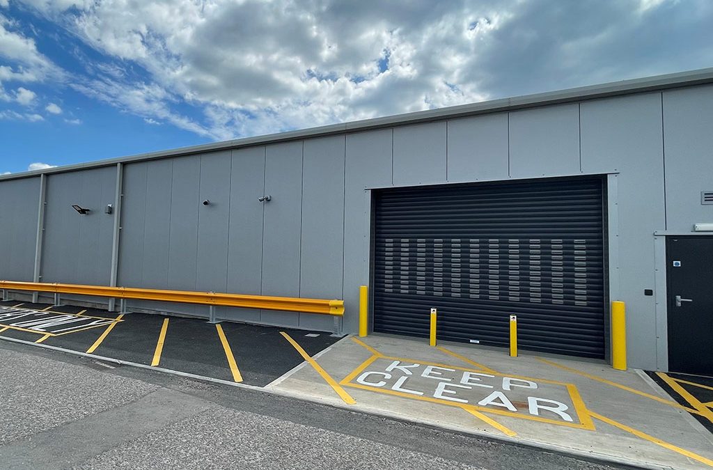 New Build Repair Centre, Leicester