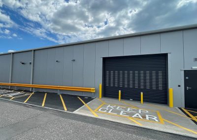 New Build Repair Centre, Leicester