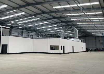 Cosmetic Repair Facility, Towcester
